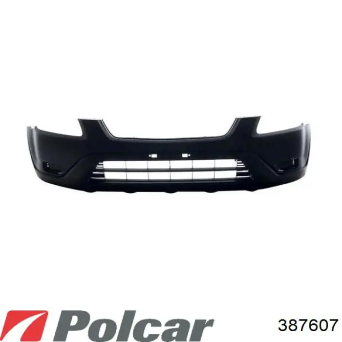 Pára-choque dianteiro 387607 Polcar