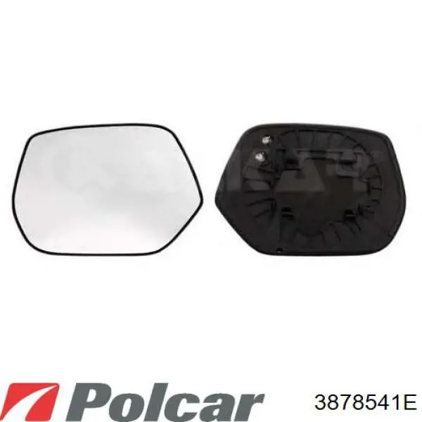 Compre 1418M11 Depo/Loro/Abakus Espelho de retrovisão esquerdo