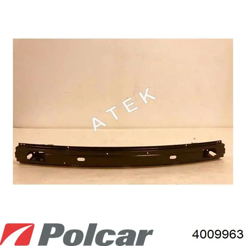 Compre 866301 Hyundai/Kia Reforçador do pára-choque traseiro