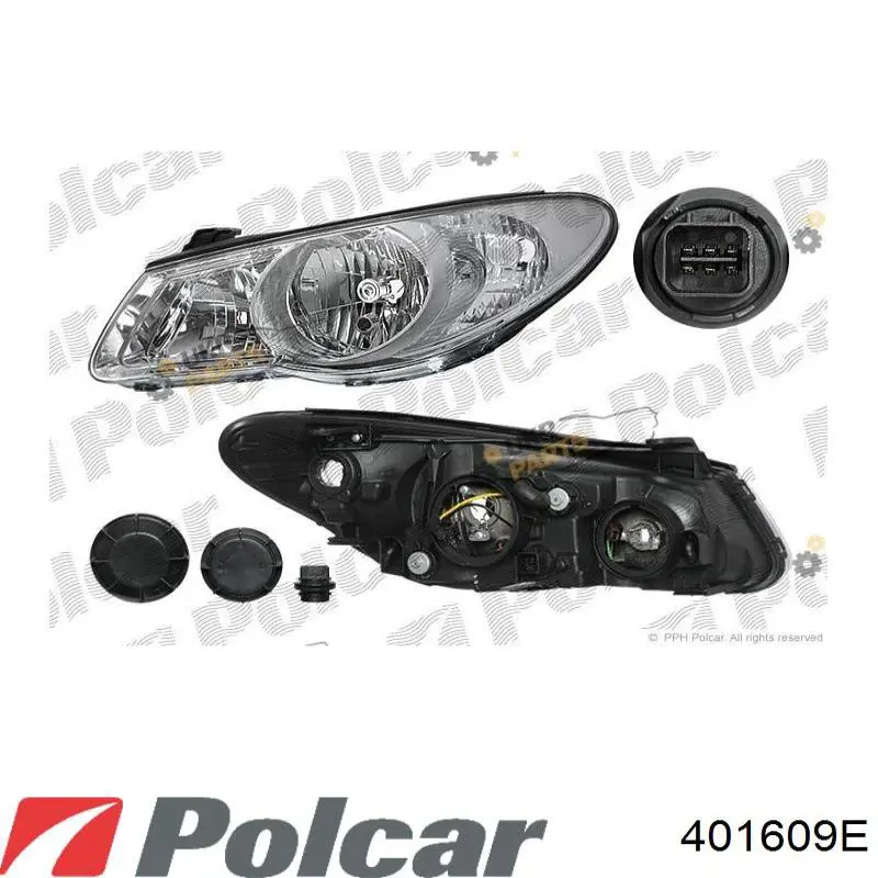 Luz esquerda Hyundai/Kia 921012H020 preço, a partir de 128,14 USD