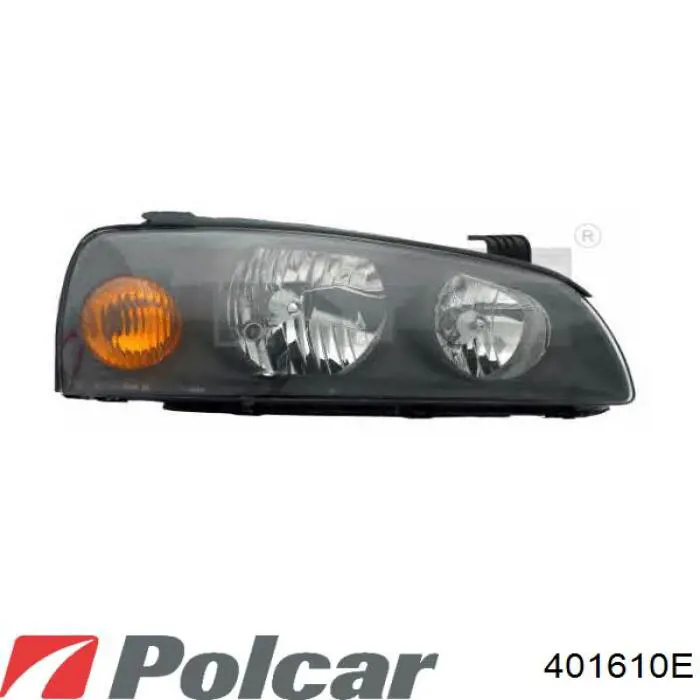  Luz direita Hyundai Elantra IV sedan (HD) (2006 - 2011) IV