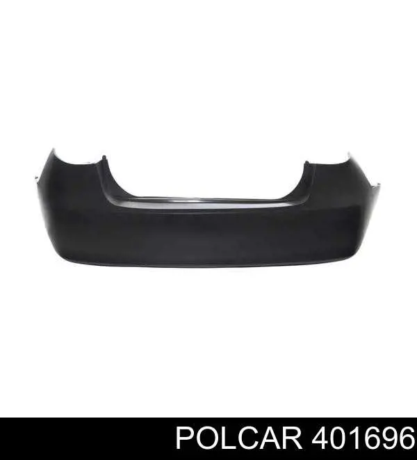 Pára-choque traseiro Hyundai Elantra IV HD