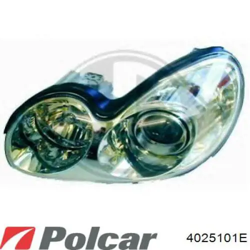 Luz direita Hyundai Sonata IV EU4