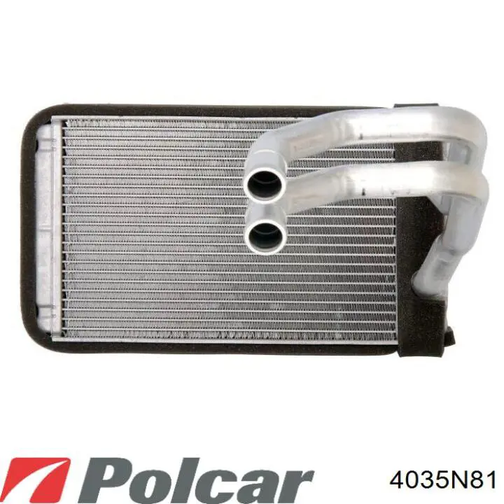 Radiador de forno (de aquecedor) Polcar 4035N81 preço, a partir de 62,94 USD