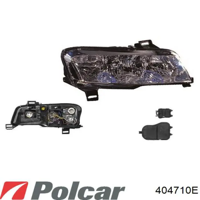 Luz direita Hyundai/Kia 921022E000 preço, a partir de 62,99 USD