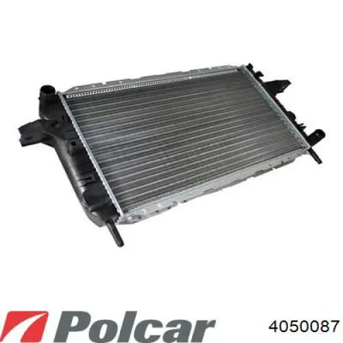 Compre 2531026480 Hyundai/Kia Radiador de esfriamento de motor