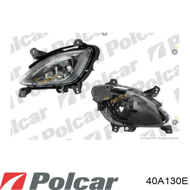 Luzes de nevoeiro direitas Hyundai/Kia 922020X100 preço, a partir de 71,04 USD