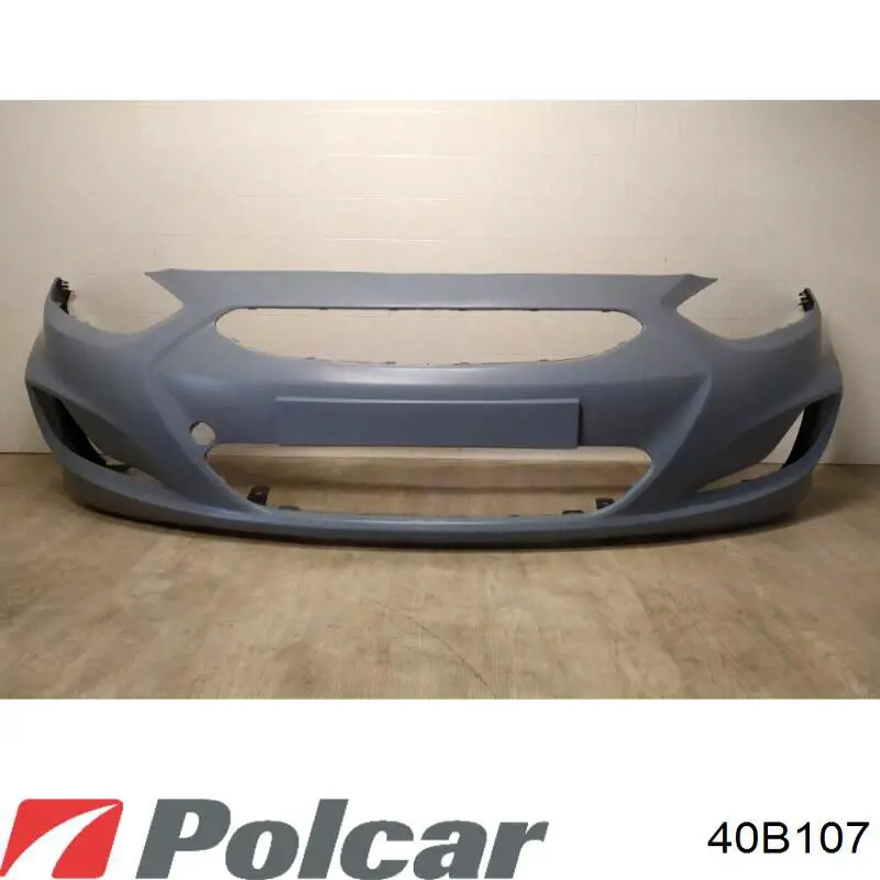 865111R000UCENKA1 Hyundai/Kia Pára-choque dianteiro