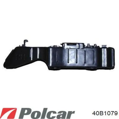Compre 40B1079 Polcar Consola do pára-choque dianteiro esquerdo
