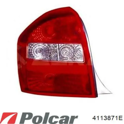 Compre 924012F200 Hyundai/Kia Lanterna traseira esquerda