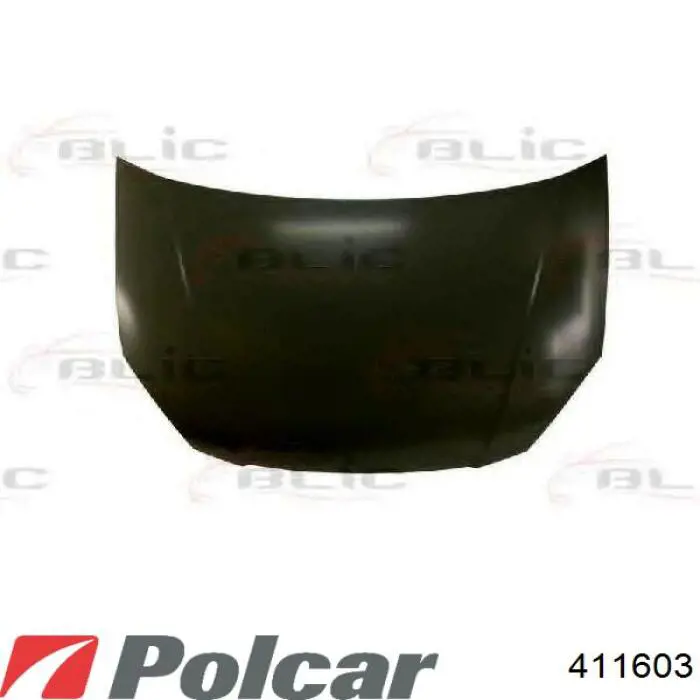 Capota Polcar 411603 preço, a partir de 201,25 USD