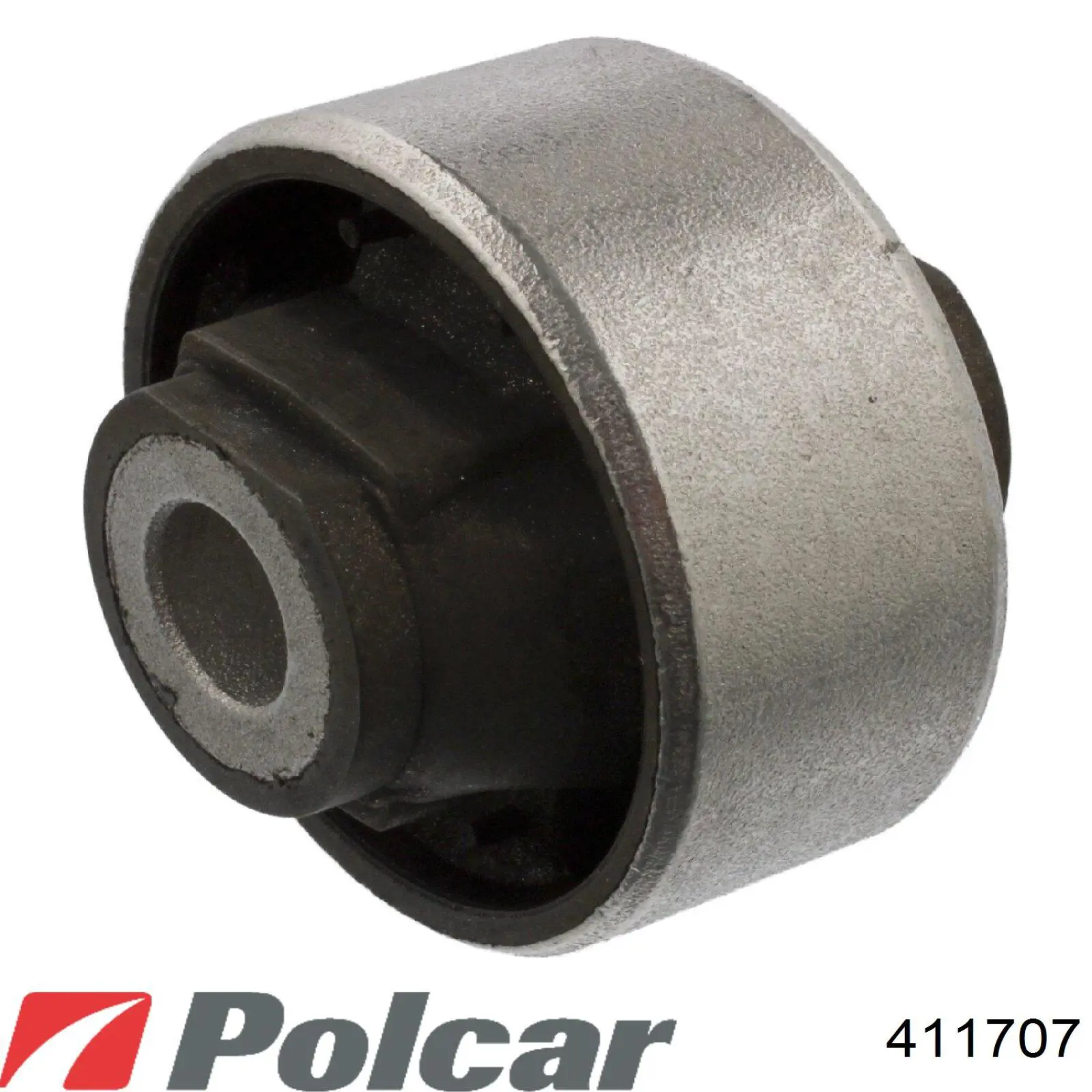 Pára-choque dianteiro 411707 Polcar
