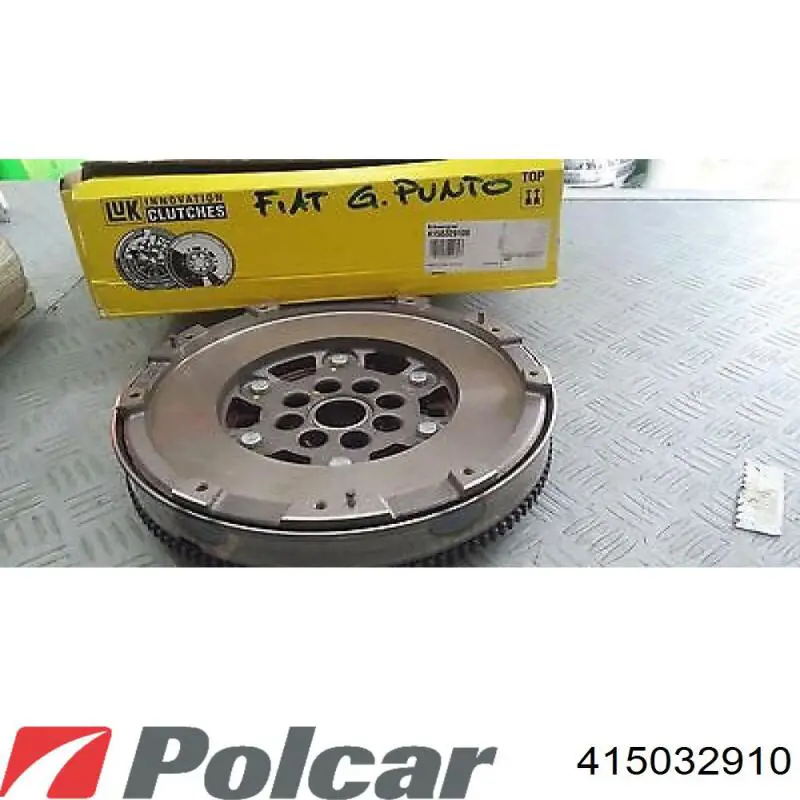 Compre 55219387 Fiat/Alfa/Lancia Volante de motor