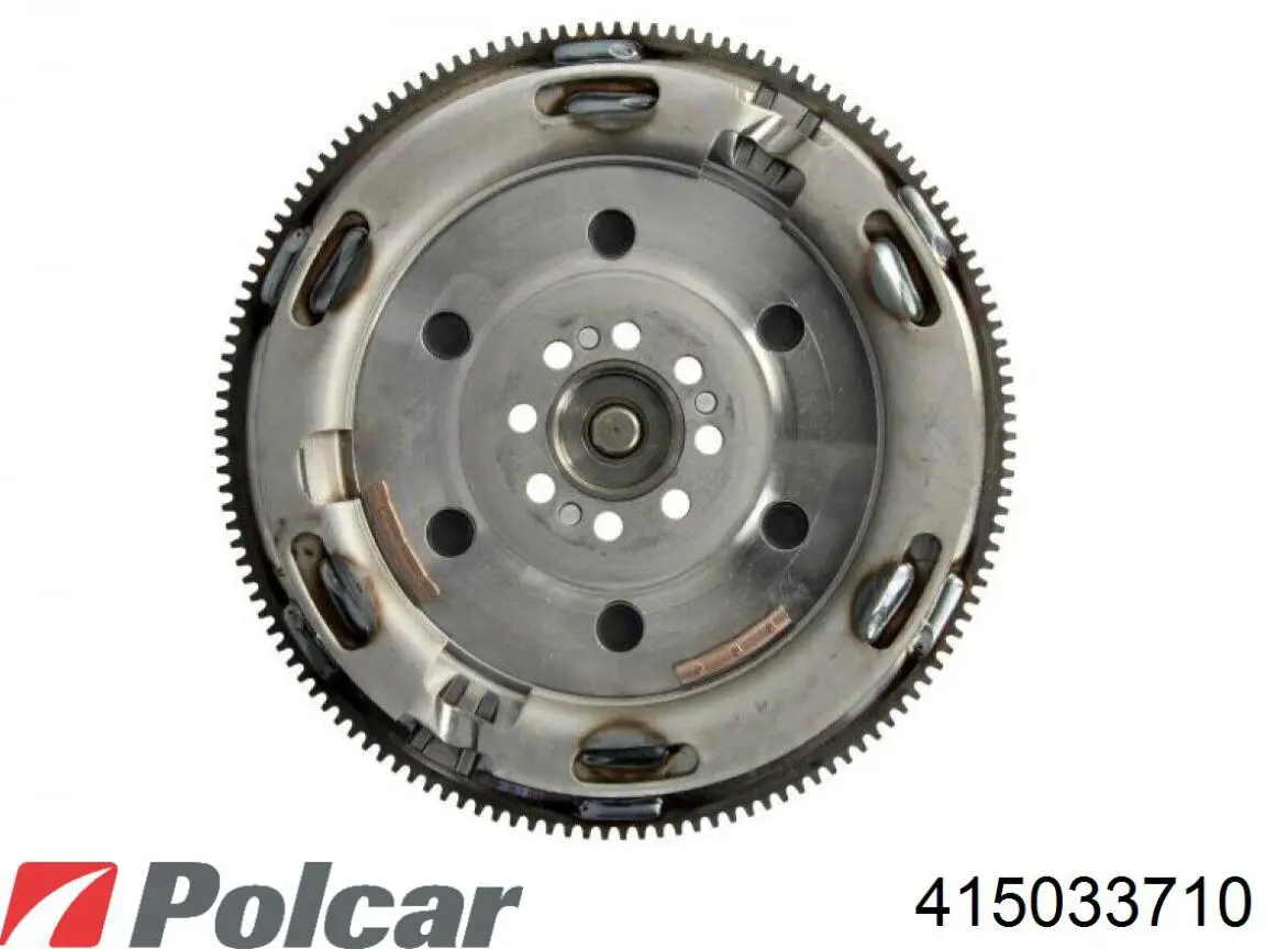 Volante de motor INA 415033710