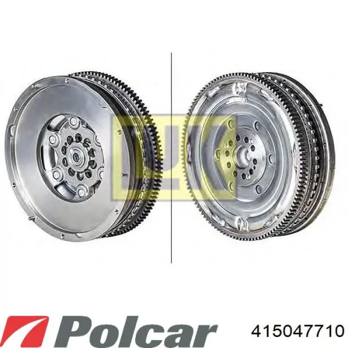 21217647334 BMW Volante de motor