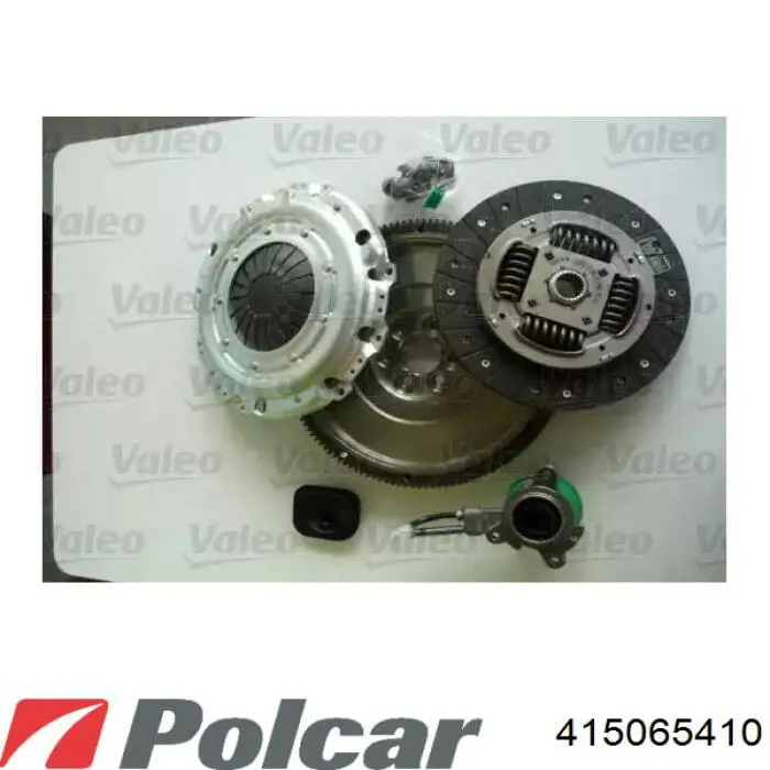 Volante de motor 415005910 LUK
