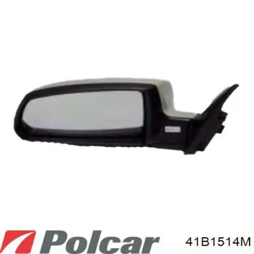 Espelho de retrovisão esquerdo Hyundai/Kia 876101W040 preço, a partir de 132,80 USD