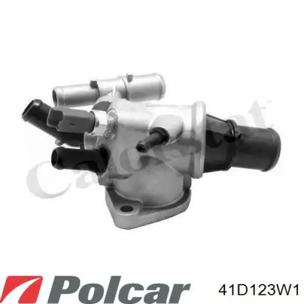 Ventilador (roda de aletas) do radiador de esfriamento Polcar 41D123W1 preço, a partir de 141,31 USD