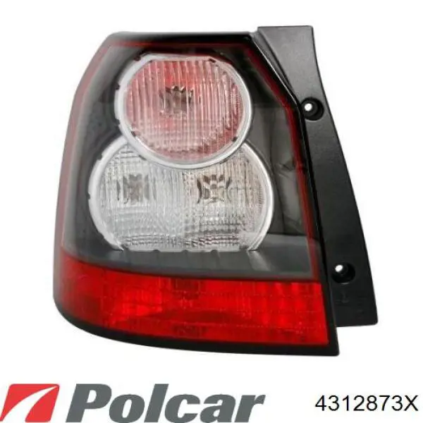 Lanterna traseira esquerda Land Rover LR022053 preço, a partir de 237,57 USD