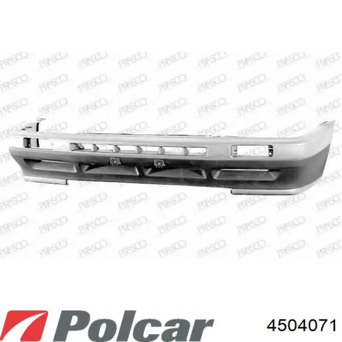 B30450030A Mazda Pára-choque dianteiro