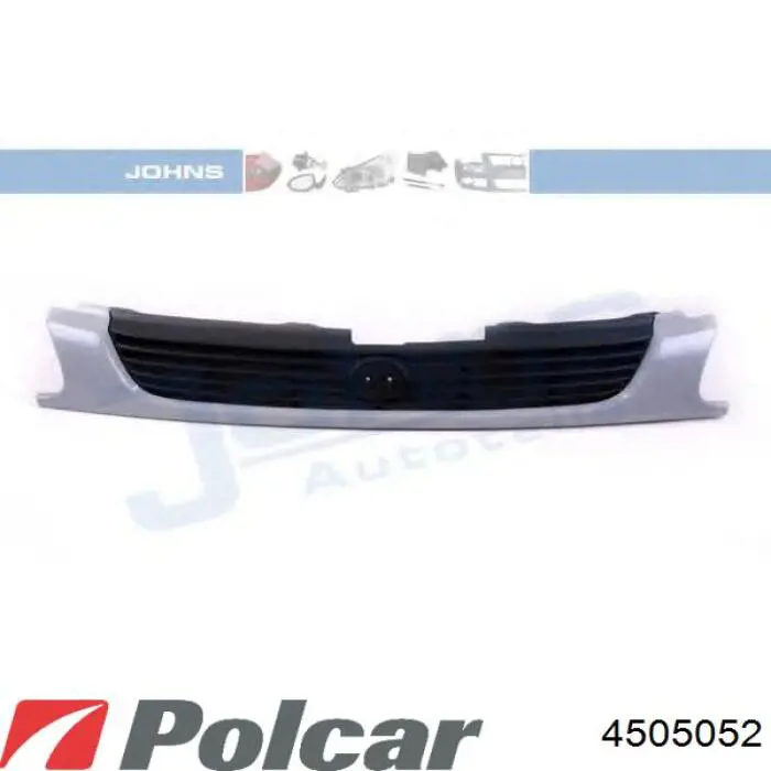 Compre Grelha do radiador Mazda 323 