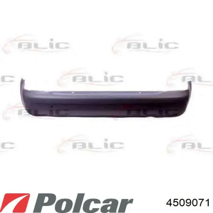 Compre BJ1V50031D8H Mazda Pára-choque dianteiro
