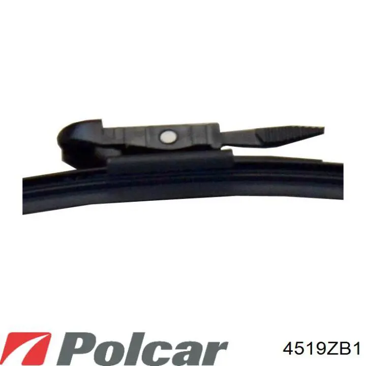 4519ZB1 Polcar Tanque de expansão do sistema de esfriamento