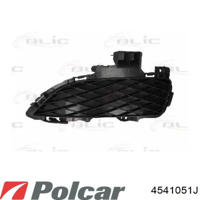 Grelha do radiador para Mazda 3  BK