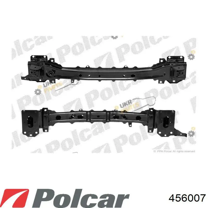 Compre GS1D50031FAA Mazda Pára-choque dianteiro