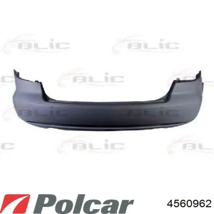 GS1M50221DBB Mazda Pára-choque traseiro