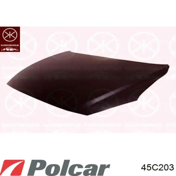 Compre 45C203 Polcar Capota