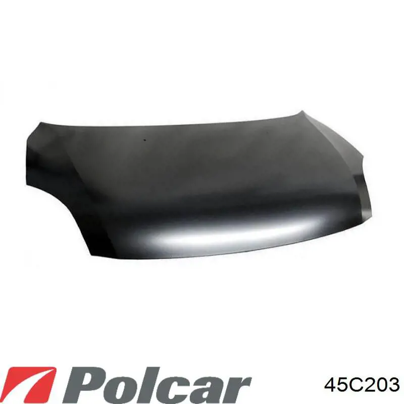 Capota Polcar 45C203 preço, a partir de 236,15 USD