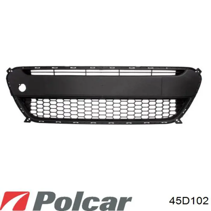 45D102 Polcar Pára-lama dianteiro direito