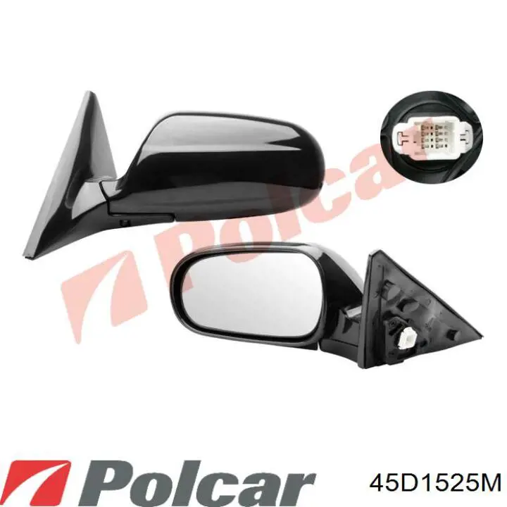 Compre 6159669 Alkar Espelho de retrovisão esquerdo