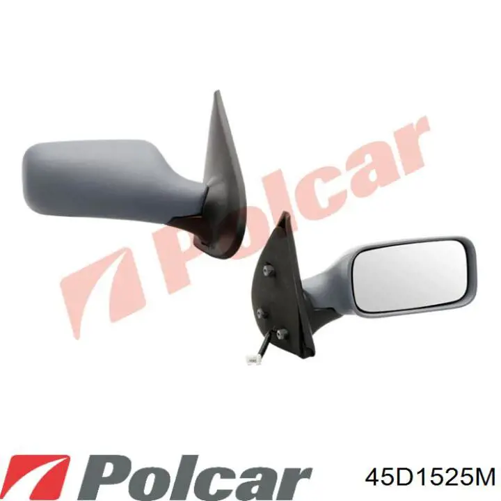 Compre 2766827 VAN Wezel Espelho de retrovisão esquerdo
