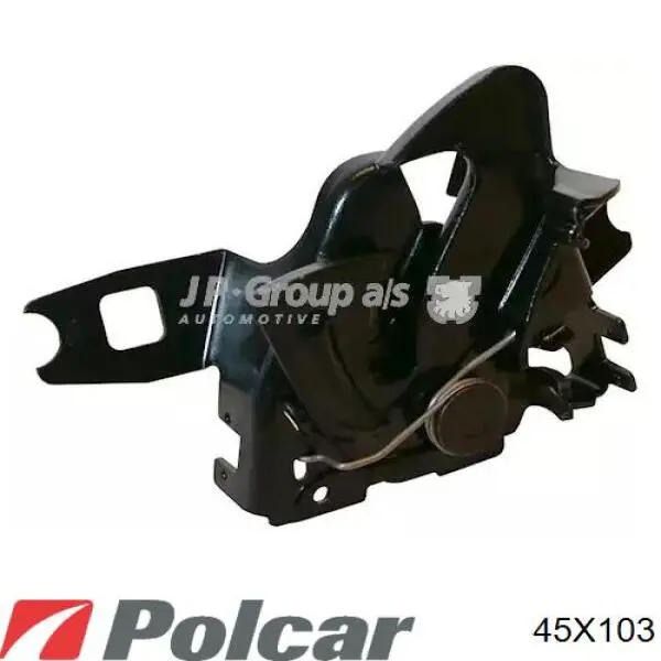45X103 Polcar Capota