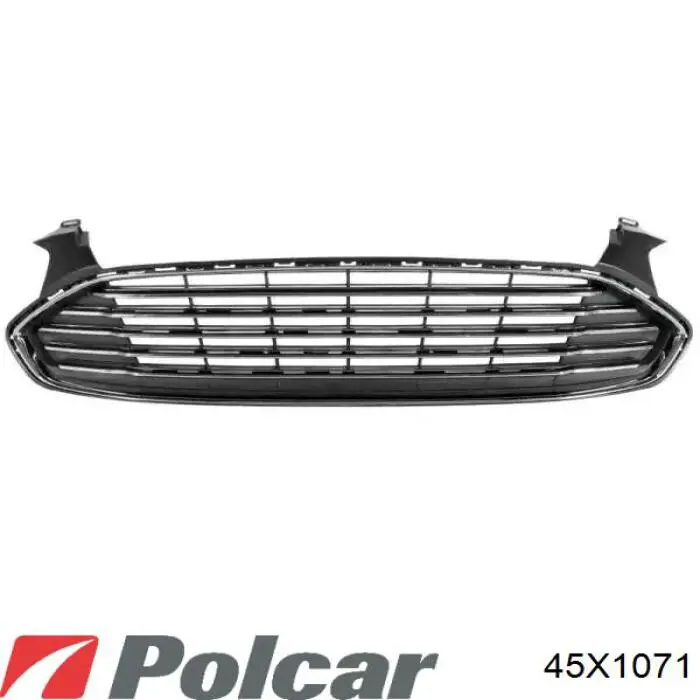 45X1071 Polcar Pára-choque dianteiro