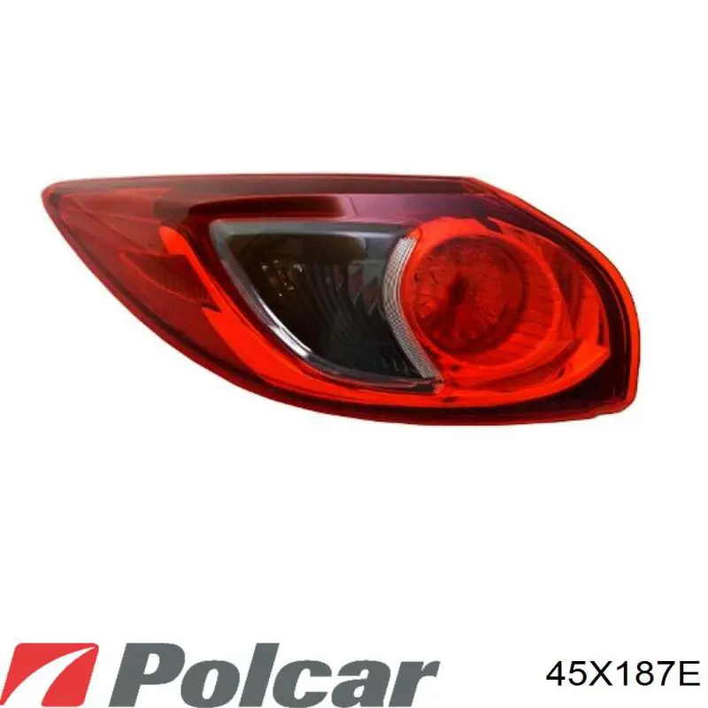 Compre FP4421F5P FPS Lanterna traseira esquerda externa