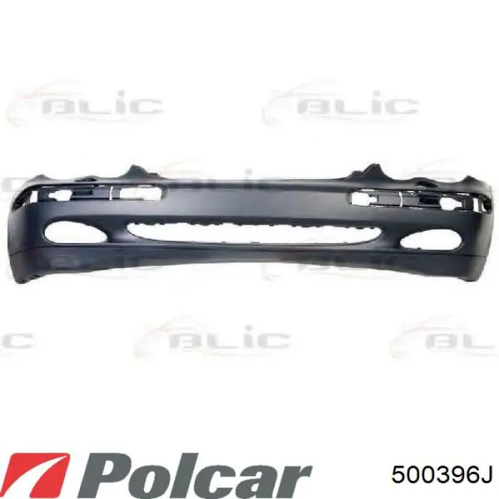 Compre 500396J Polcar Pára-choque traseiro