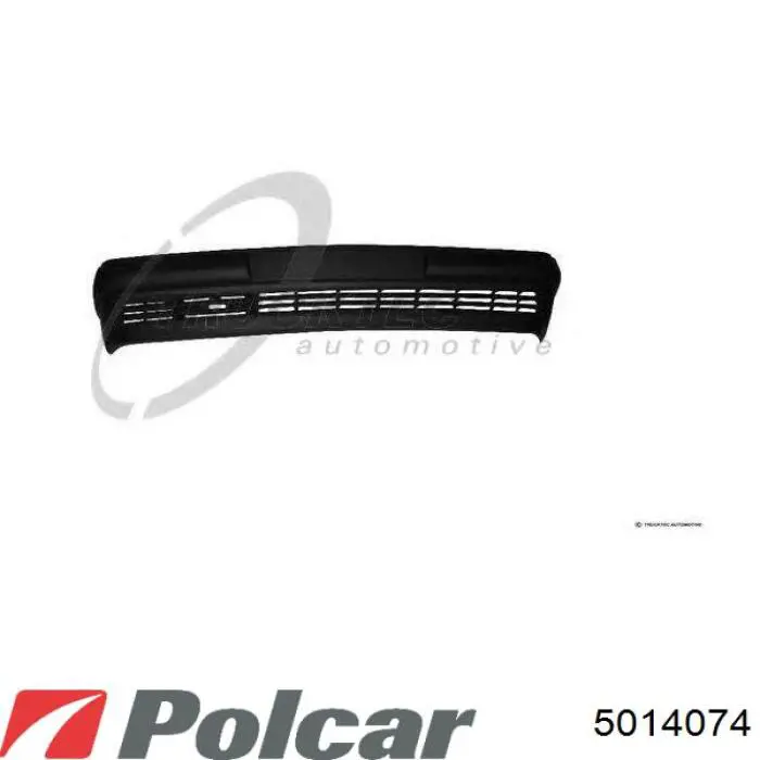 Pára-choque dianteiro Polcar 5014074 preço, a partir de 147,49 USD