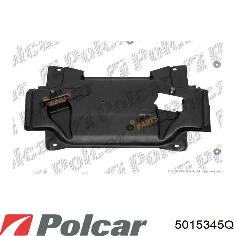 5015345Q Polcar Proteção de motor, de panela (da seção de motor)