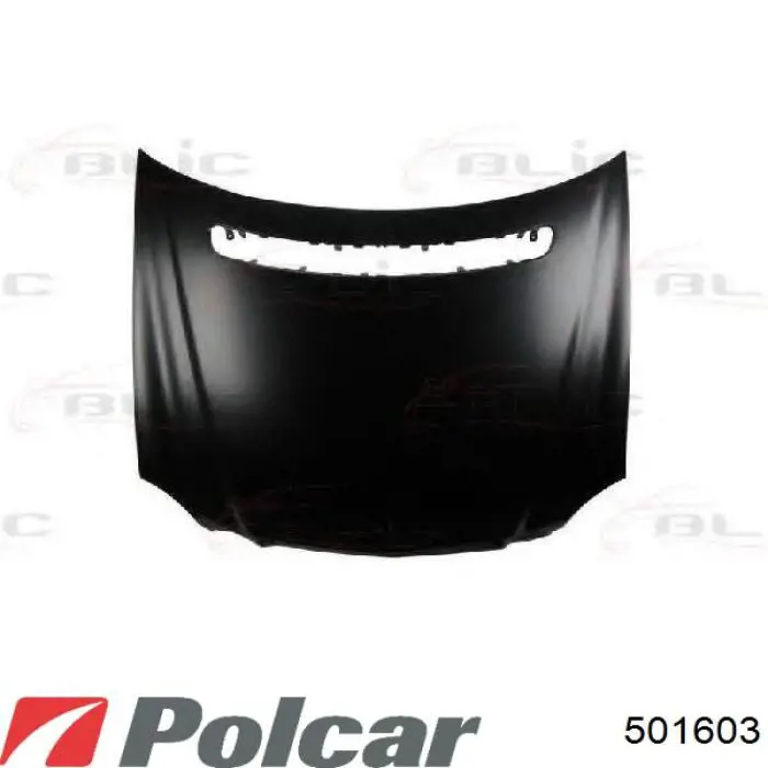 Capota 501603 Polcar