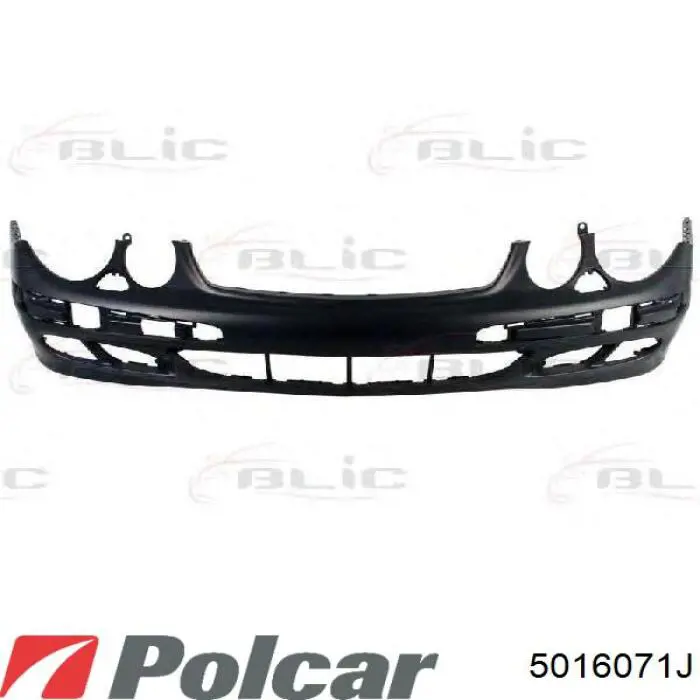 5016071 Polcar Pára-choque dianteiro