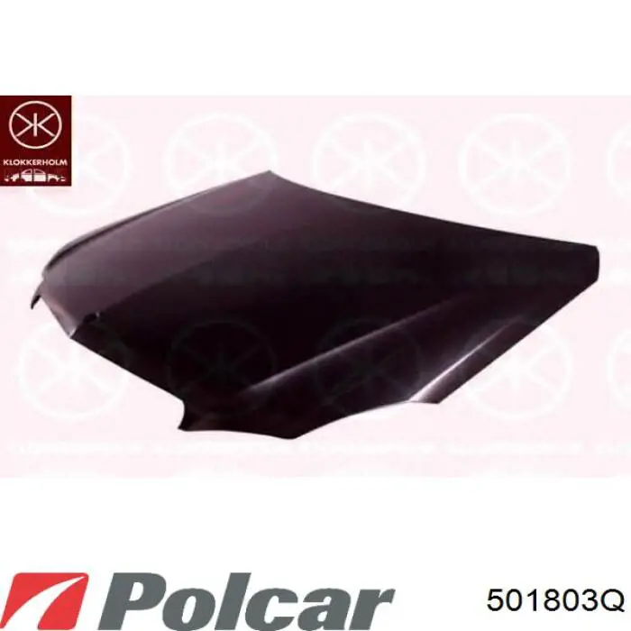 Capota 501803 Polcar