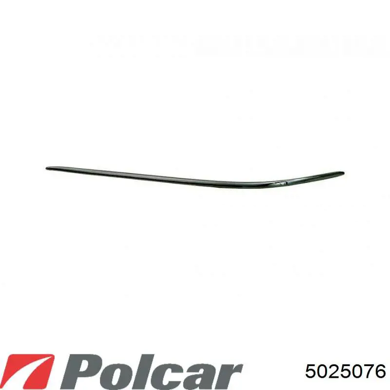 Compre A2208850274 Mercedes Moldura direita do pára-choque dianteiro