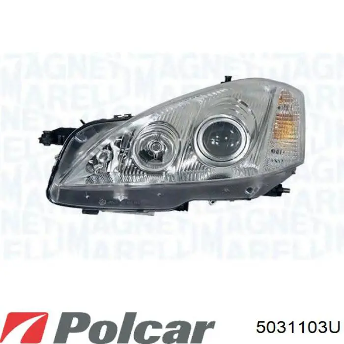 Luz direita Mercedes A2218203261 preço, a partir de 1112,35 USD