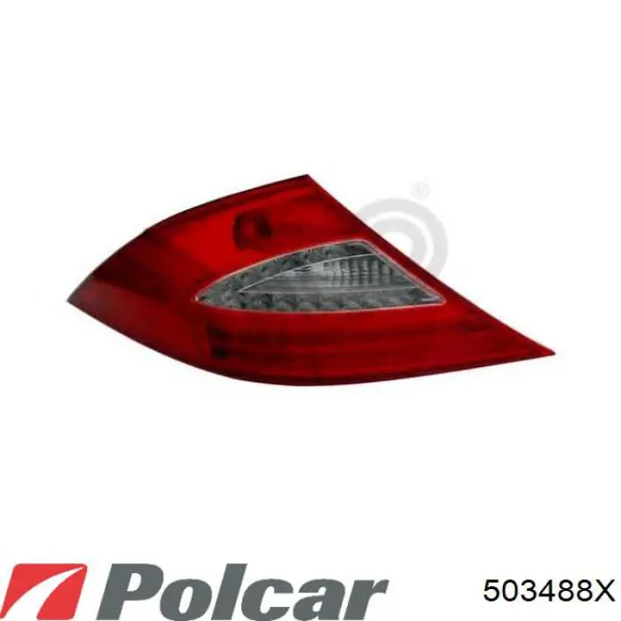 Compre 2198200264 Mercedes Lanterna traseira direita