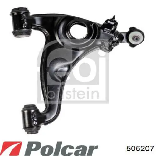 Compre 506207 Polcar Pára-choque dianteiro