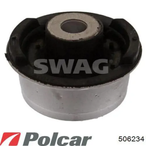 Compre 506234 Polcar Reforçador do pára-choque dianteiro