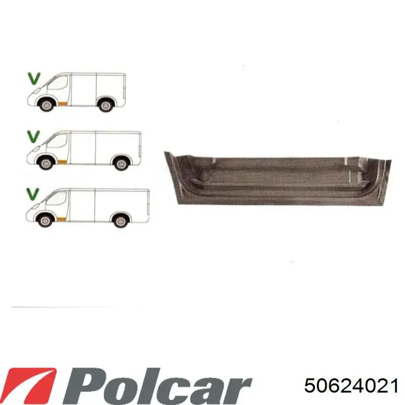 Porta dianteira esquerda para Mercedes Sprinter I 2-t 901, 902